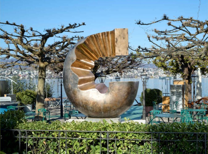 094_Sonne_Kuesnacht_Schoene Aussichten Touristik_Kunst2